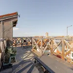 Luxury Penthouse With Lagoon View Terrace And Jacuzzi شقة