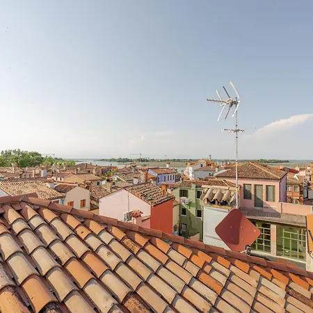 Luxury Penthouse With Lagoon View Terrace And Jacuzzi Appartement *